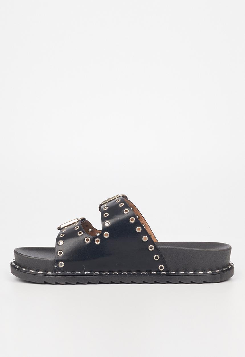 Viabeach - Allena 1 slide - black