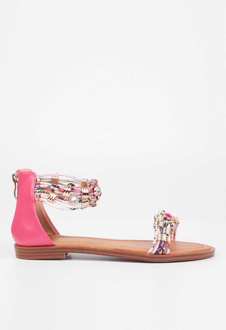 Viabeach - Athena 3 sandal - pink