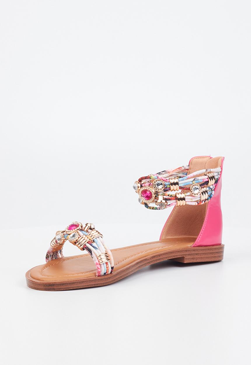 Viabeach - Athena 3 sandal - pink