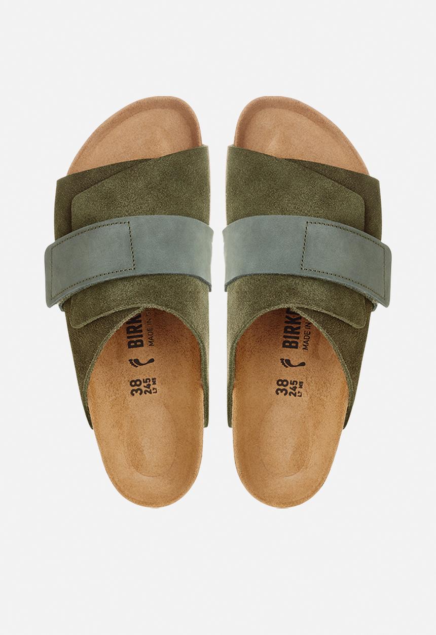 Birkenstock - Kyoto regular - thyme