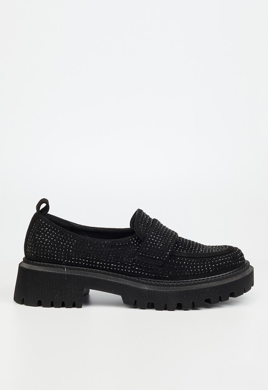 Rock & Co - Bacardi 1 loafer - black