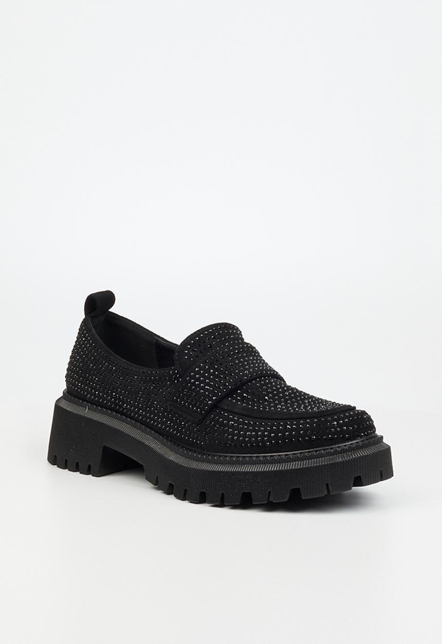 Rock & Co - Bacardi 1 loafer - black
