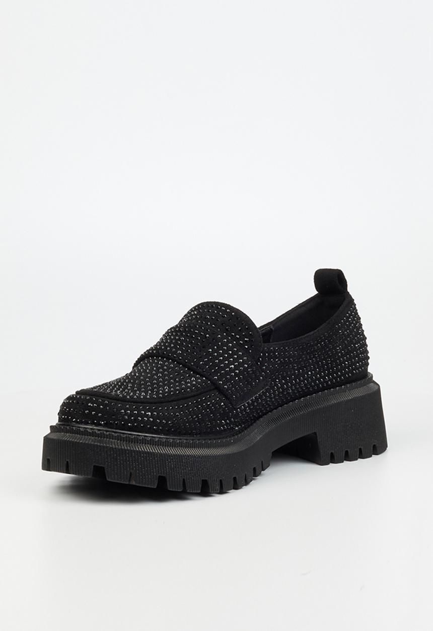 Rock & Co - Bacardi 1 loafer - black