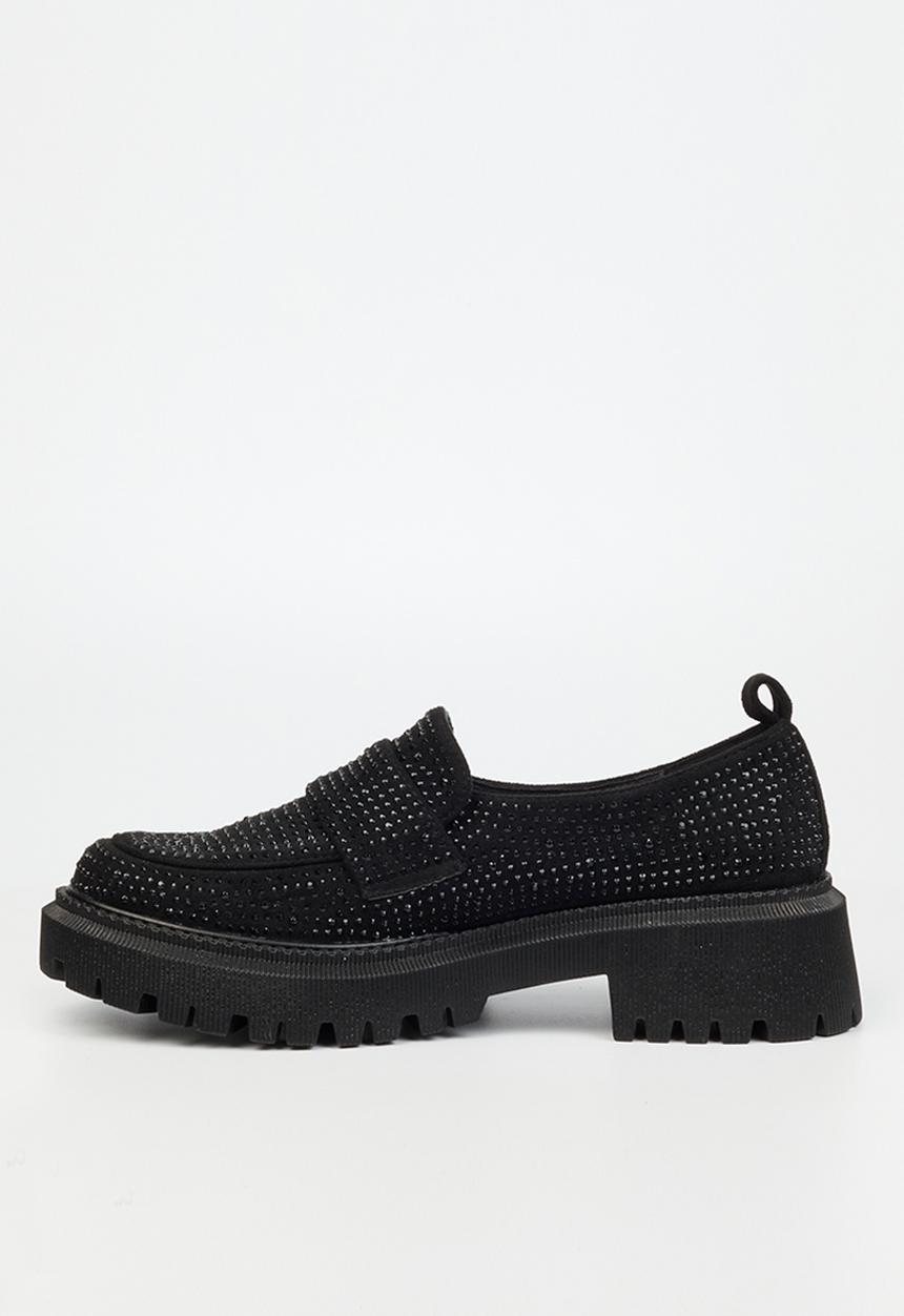 Rock & Co - Bacardi 1 loafer - black