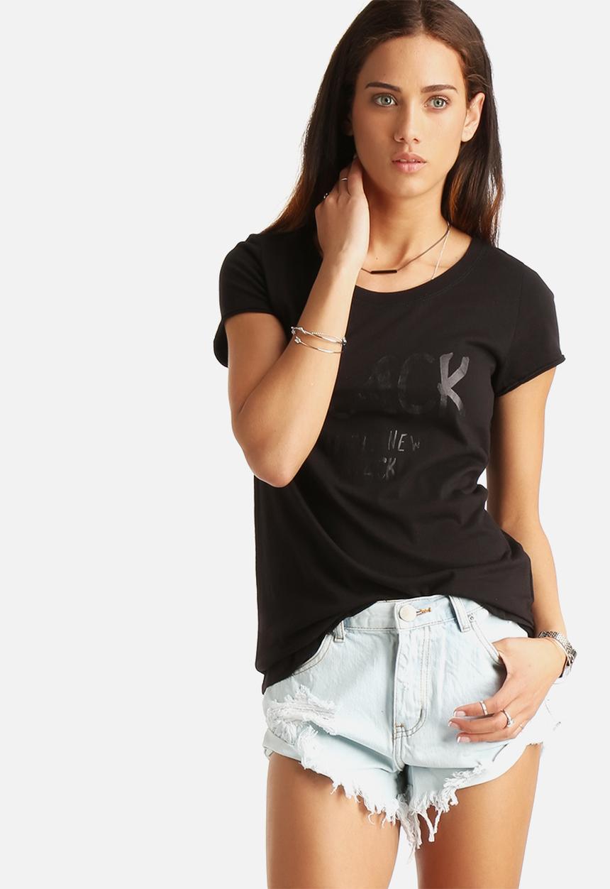 ONLY - Julia Rock Tee