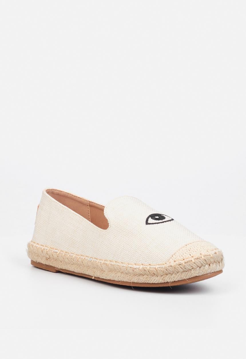 Viabeach - Clay 6 espadrille - white
