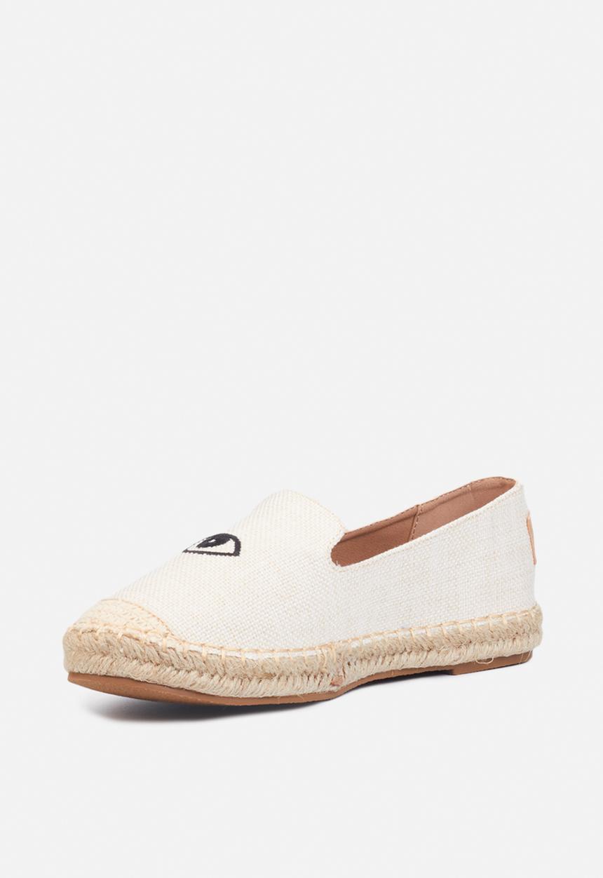 Viabeach - Clay 6 espadrille - white