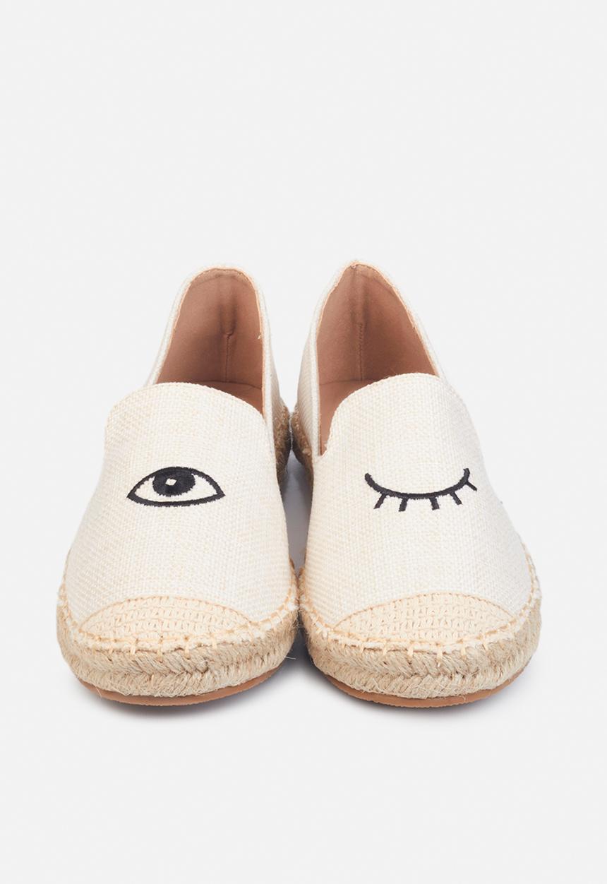 Viabeach - Clay 6 espadrille - white