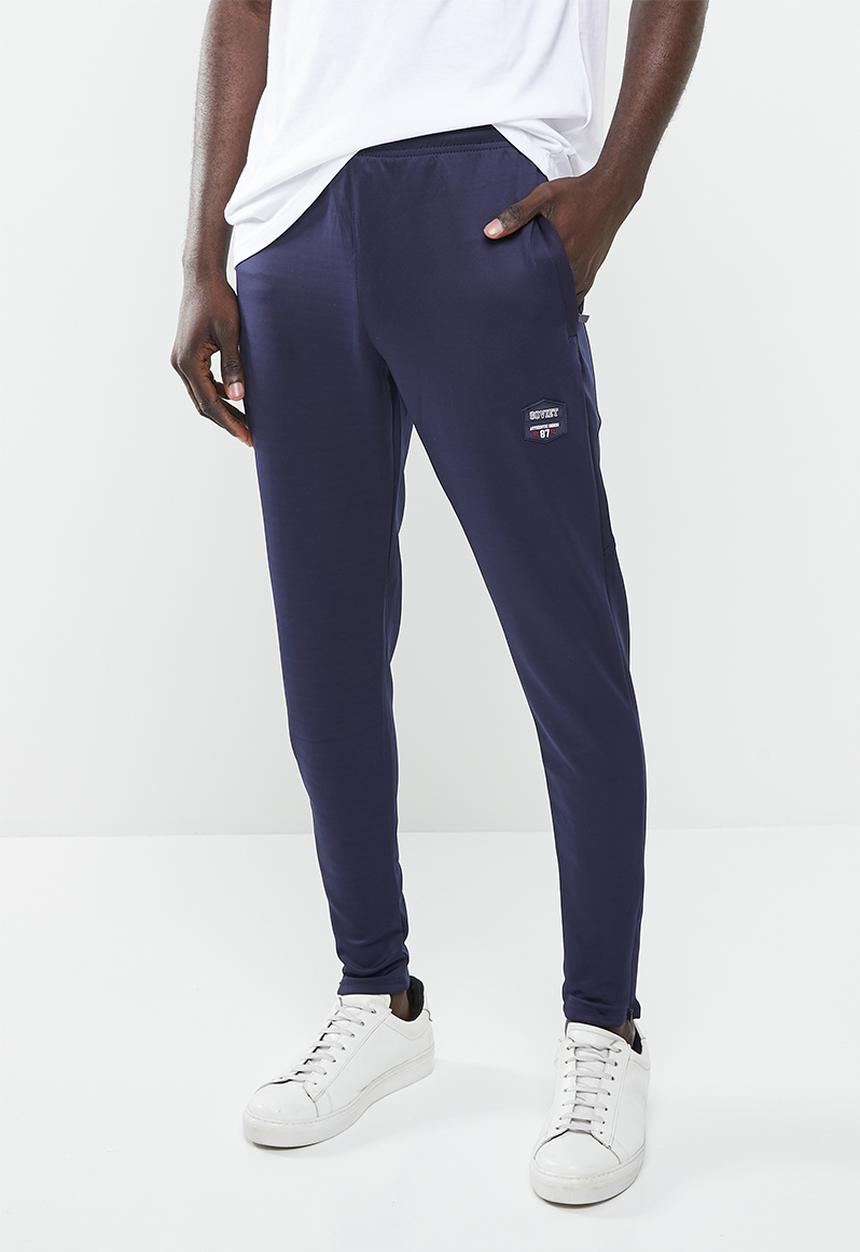 SOVIET - M nick-2 track pants - navy