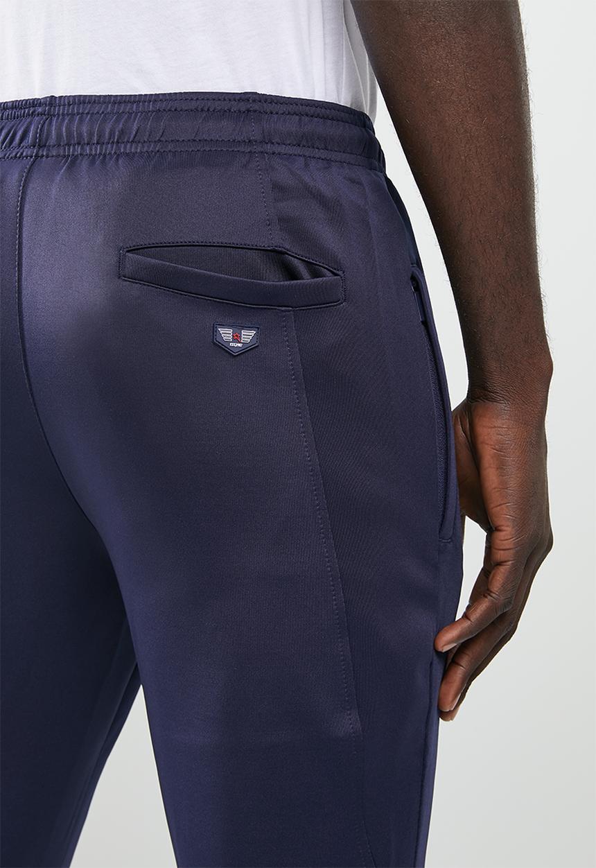SOVIET - M nick-2 track pants - navy