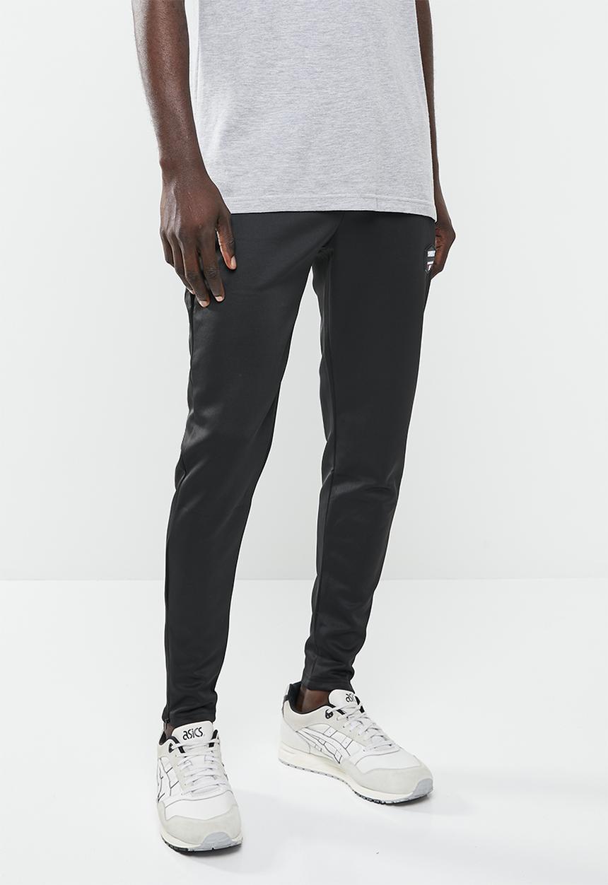 SOVIET - M nick-2 track pants - black