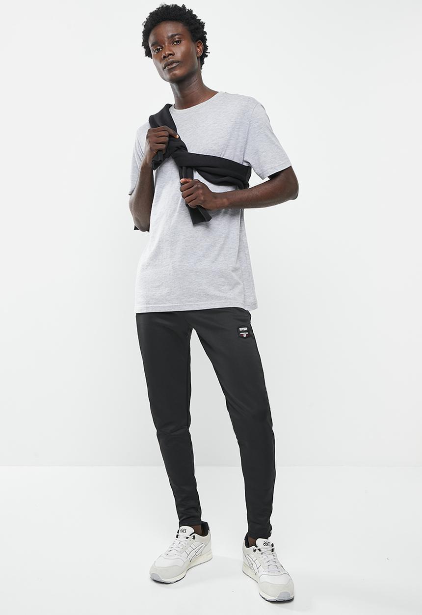 SOVIET - M nick-2 track pants - black