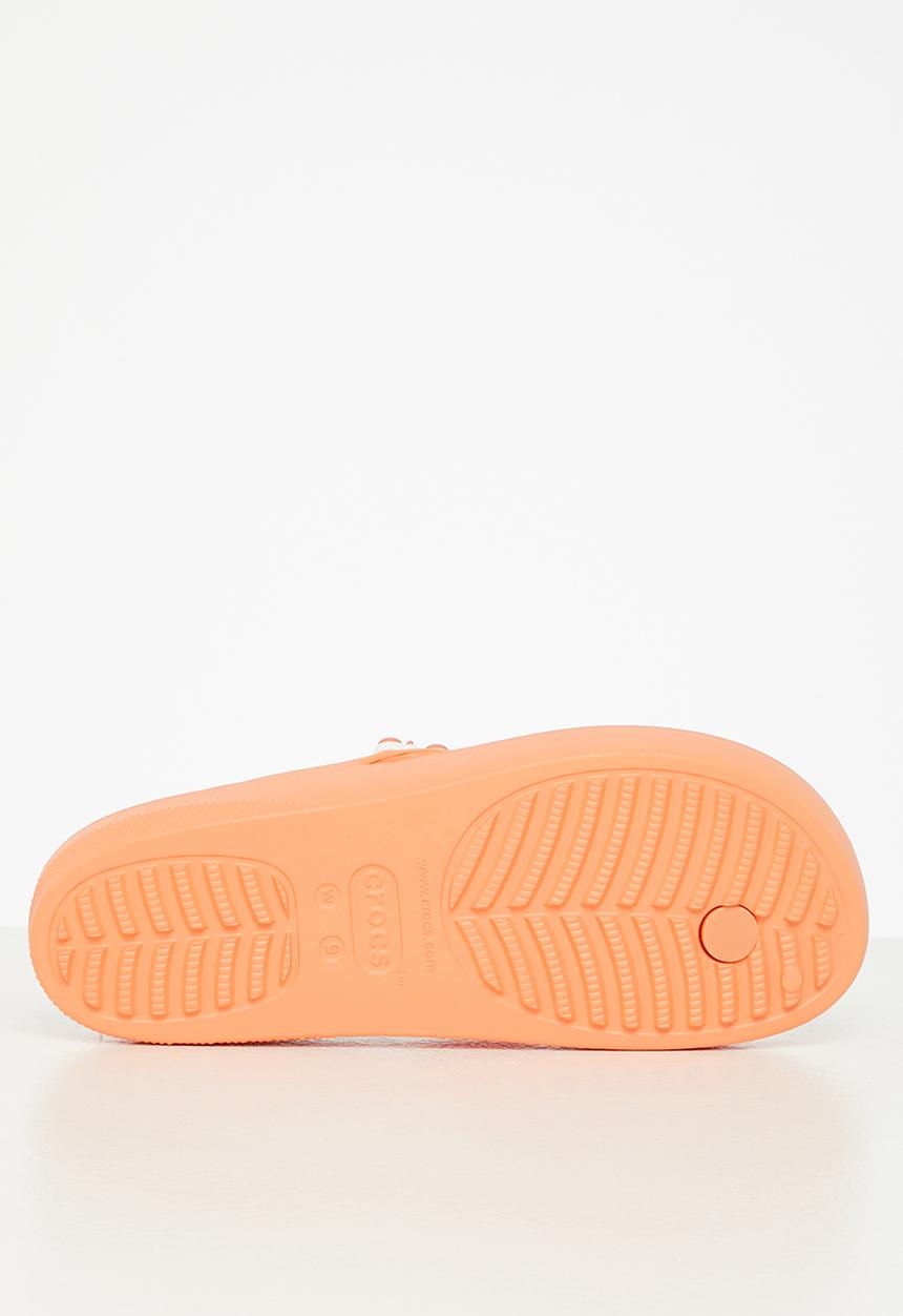 Crocs - Classic platform flip - papaya