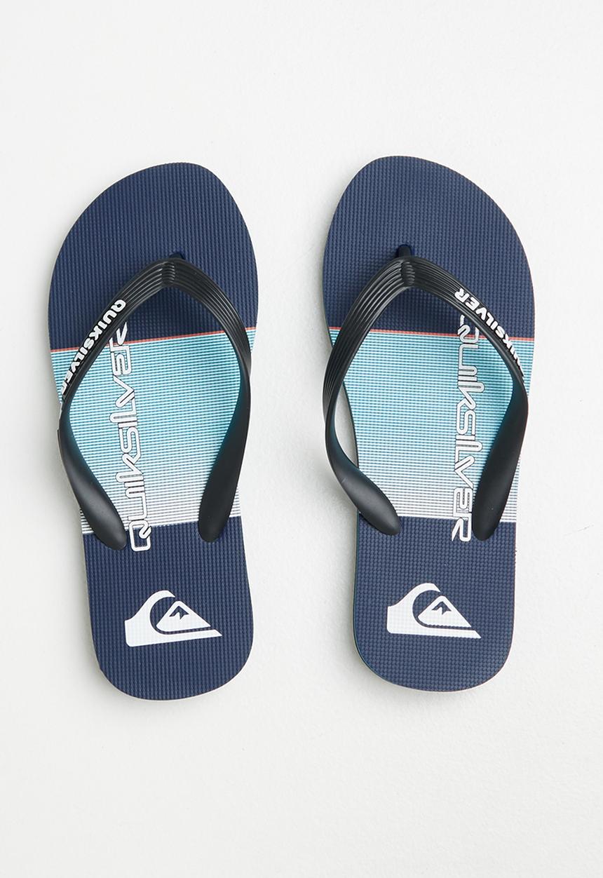 Quiksilver - Molokai art sp kd - blue 4