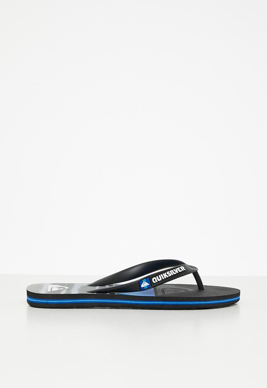 Quiksilver - Molokai panel youth - black & blue