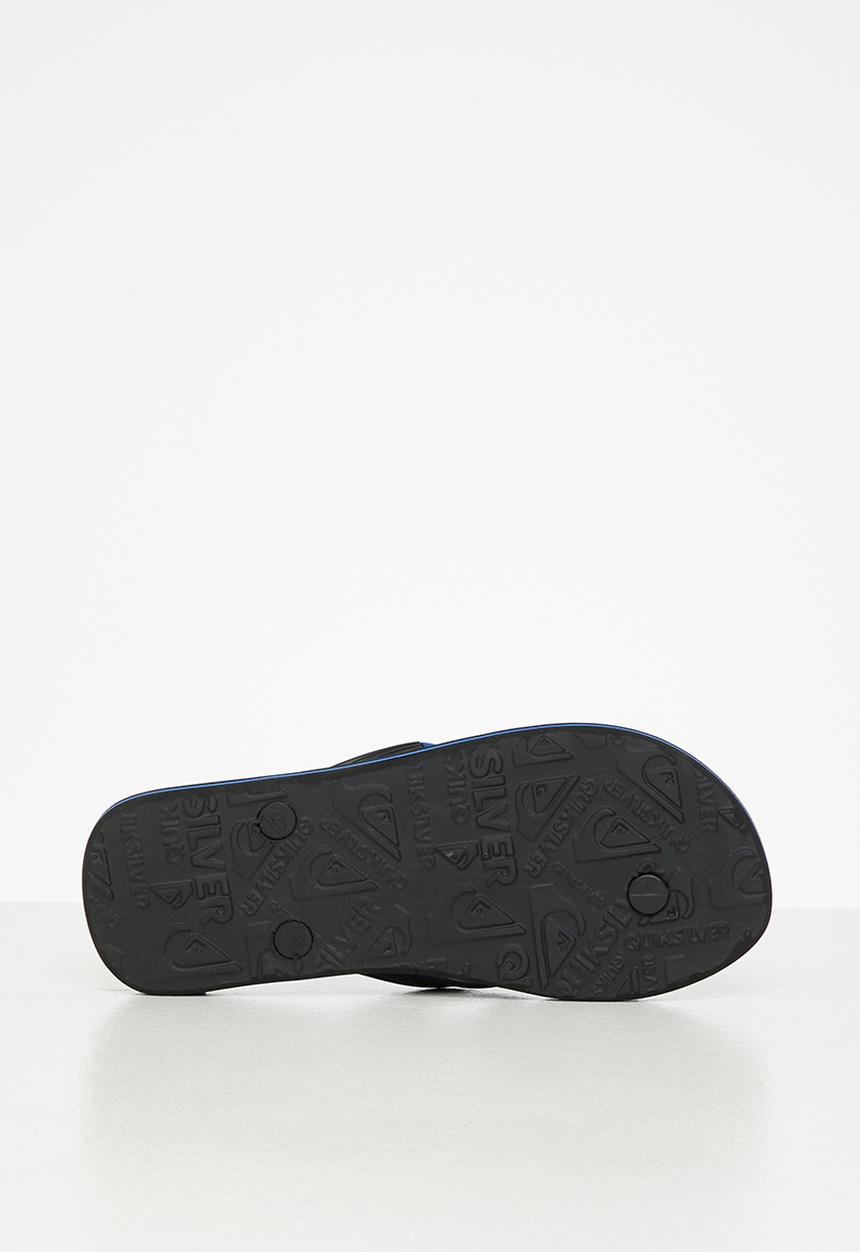 Quiksilver - Molokai panel youth - black & blue