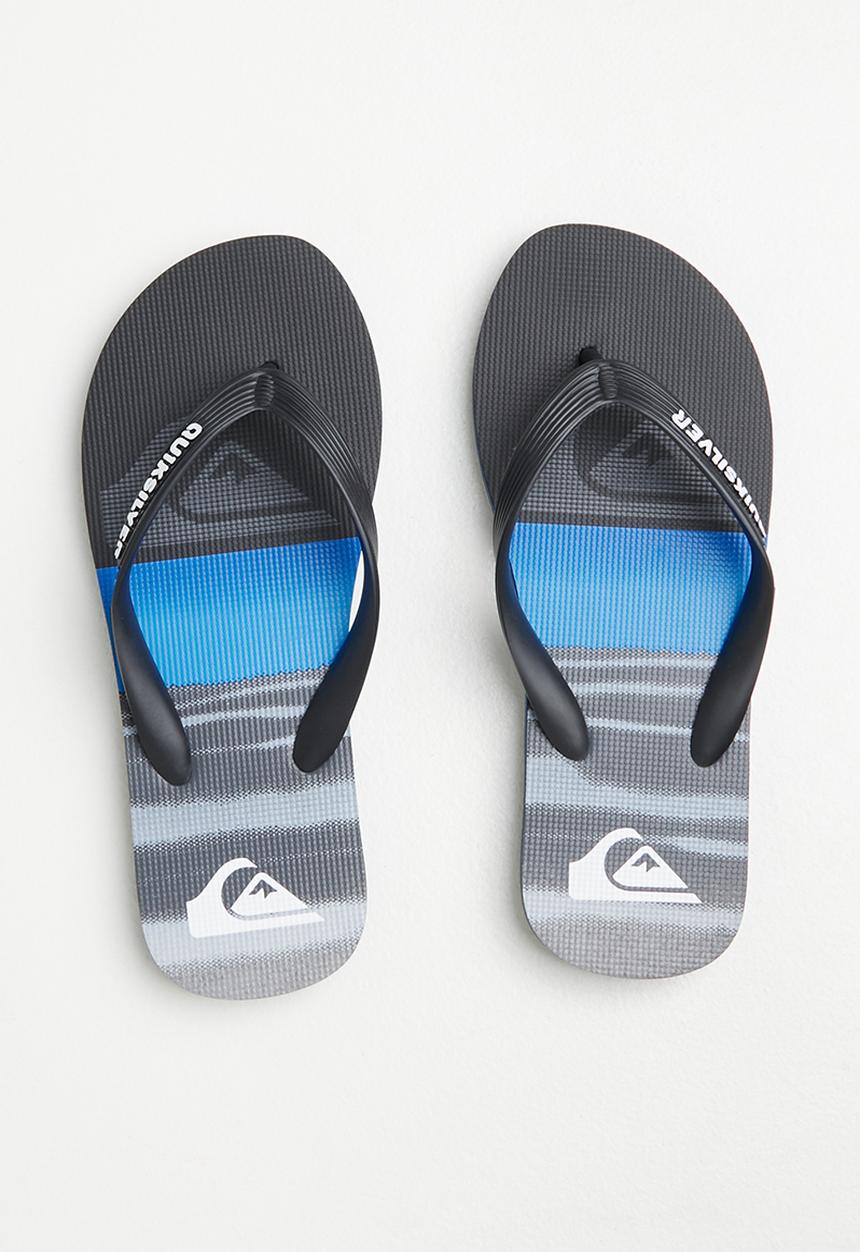 Quiksilver - Molokai panel youth - black & blue
