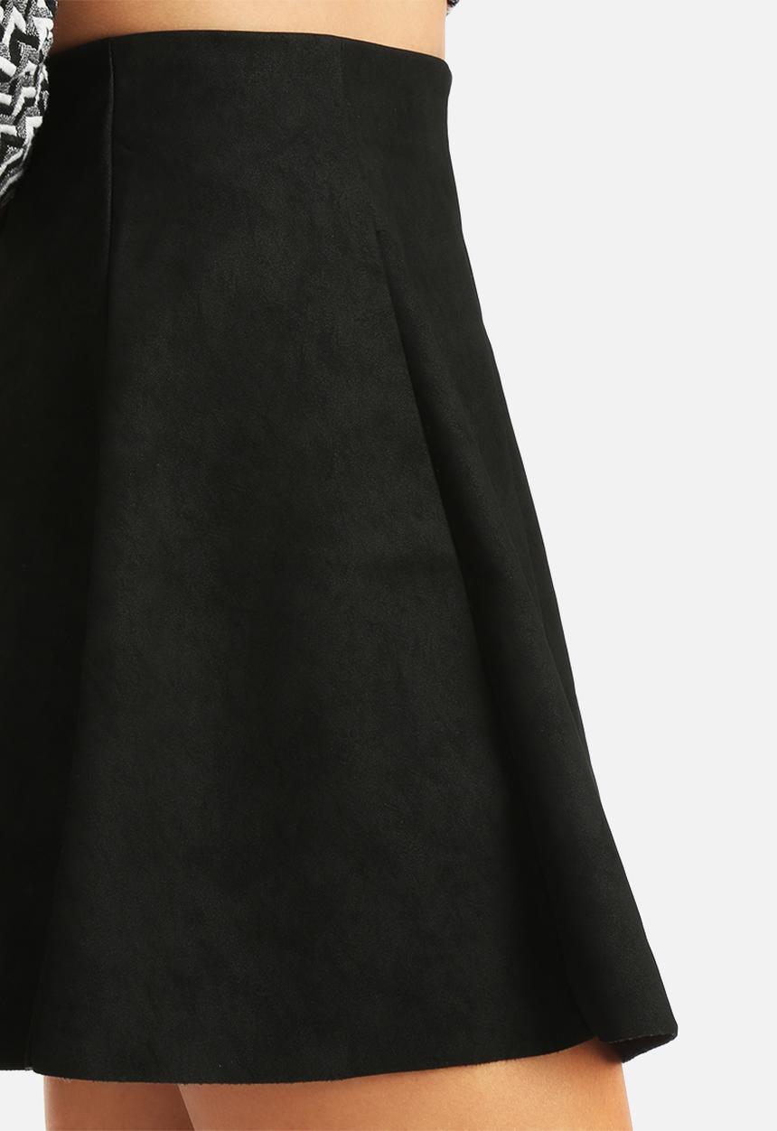 ONLY - Neoline PU Skirt