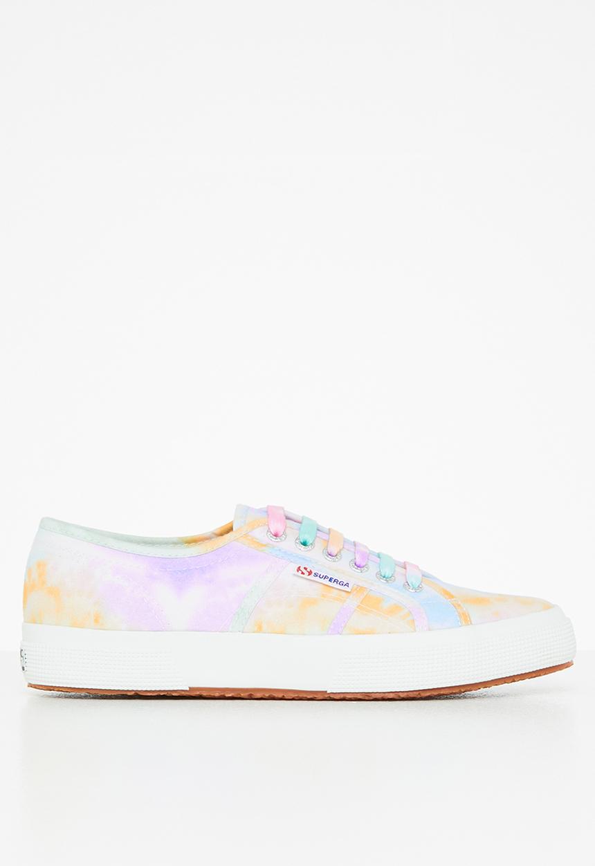 SUPERGA - S111m1w - pastel rainbow
