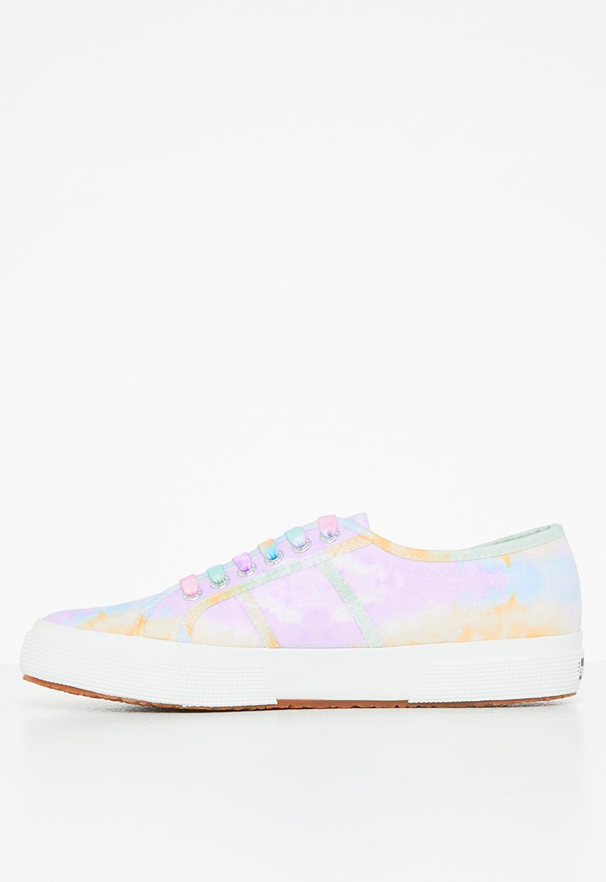 SUPERGA - S111m1w - pastel rainbow