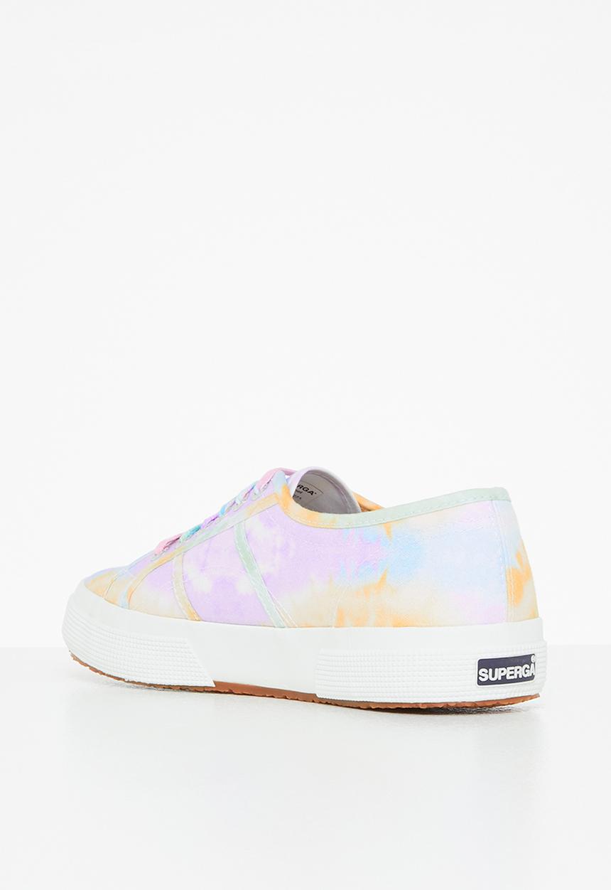 SUPERGA - S111m1w - pastel rainbow