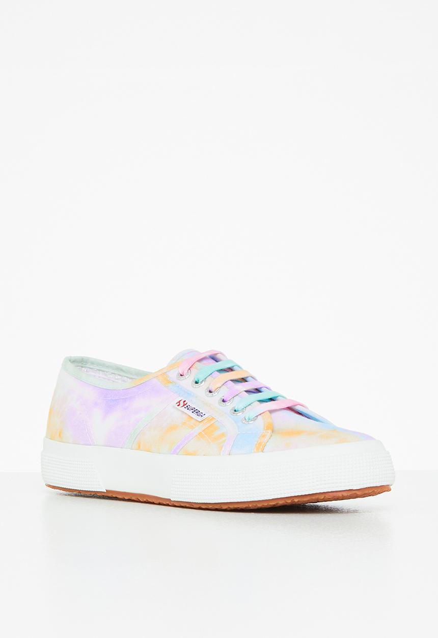 SUPERGA - S111m1w - pastel rainbow