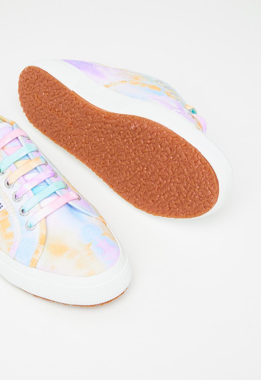 SUPERGA - S111m1w - pastel rainbow