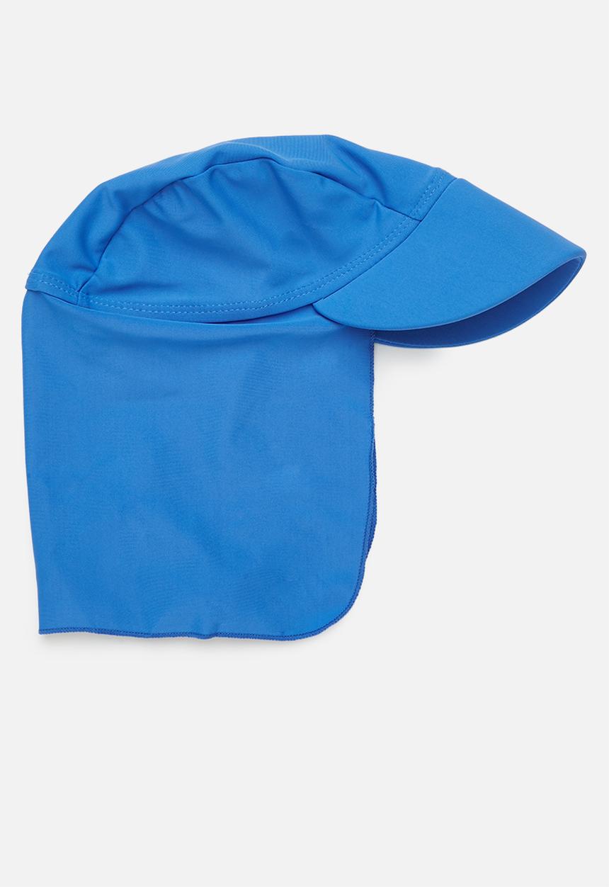 Pop Candy - Boys swim hat - blue