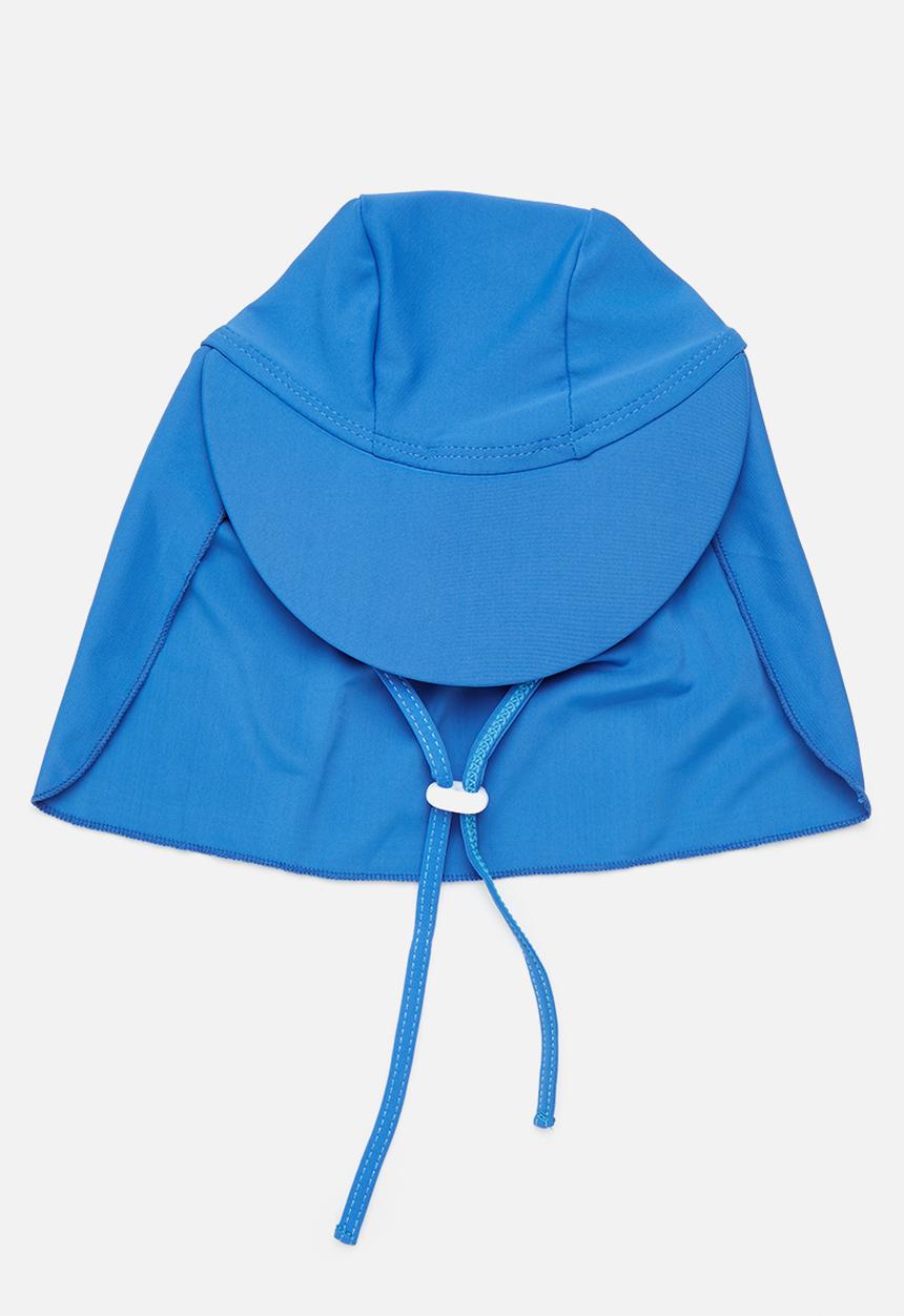 Pop Candy - Boys swim hat - blue