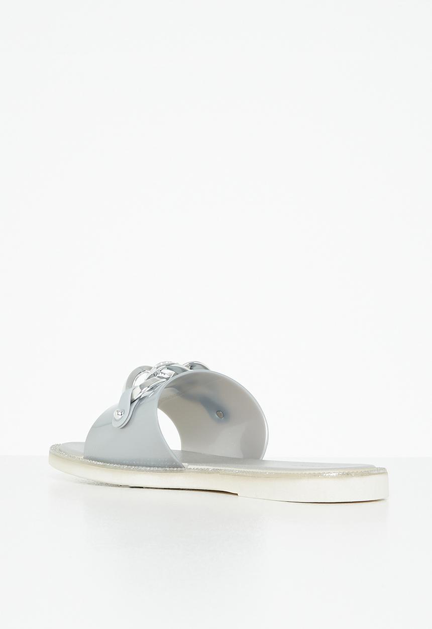 Viabeach - Mere 2 slide - silver