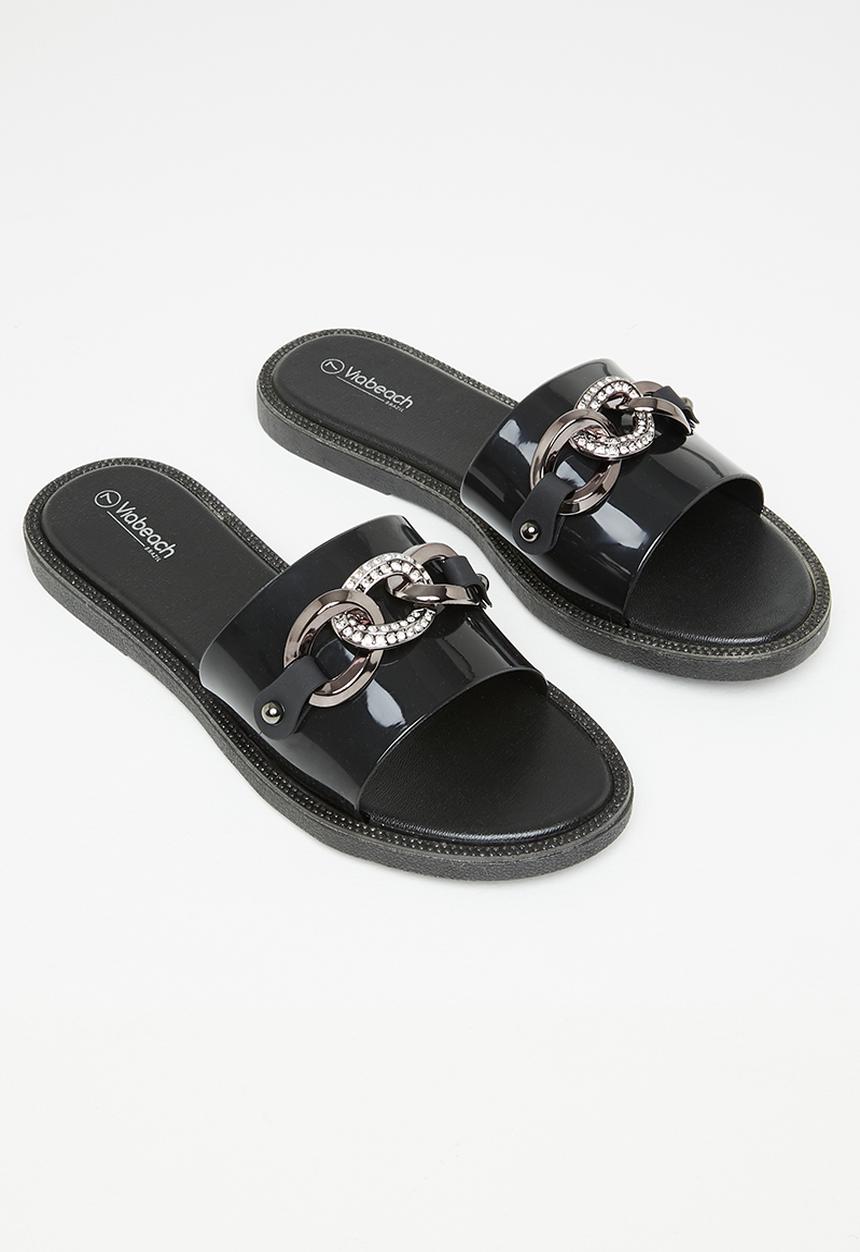 Viabeach - Mere 2 slide - black