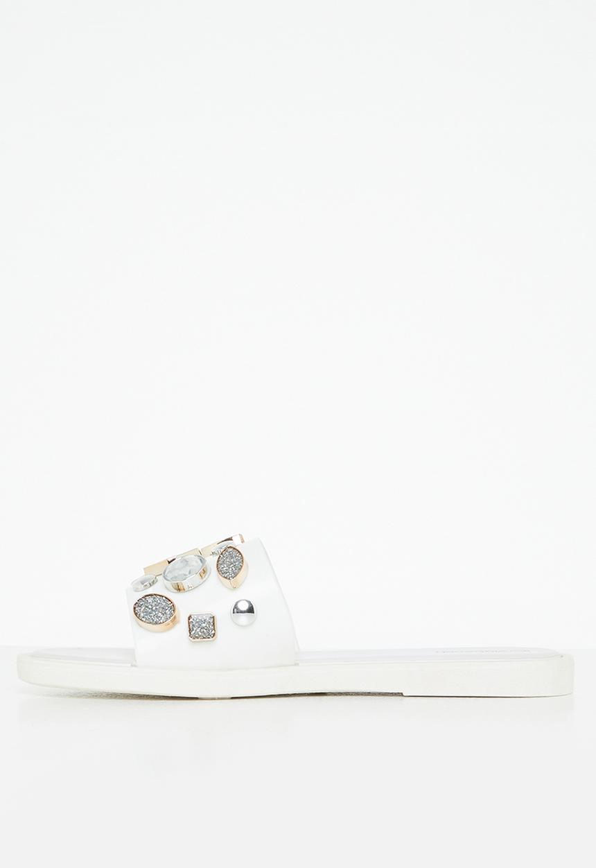 Viabeach - Mere 3 slide - white