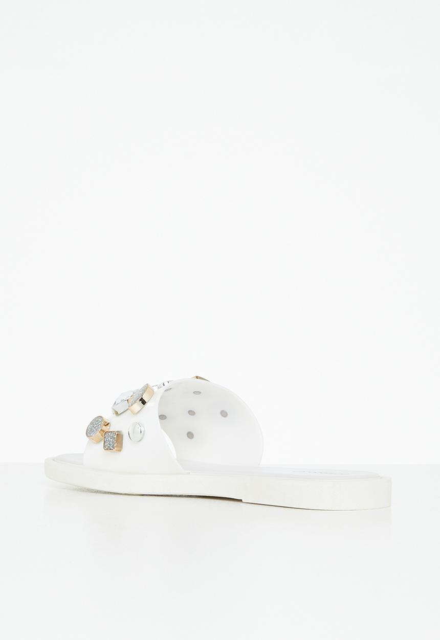Viabeach - Mere 3 slide - white