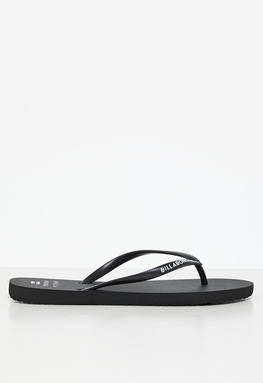 Billabong  - Dama - black & white 