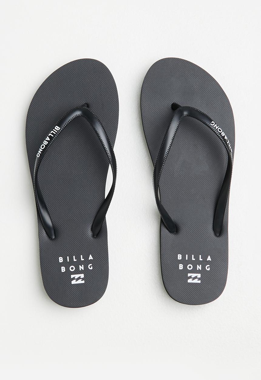 Billabong  - Dama - black & white 