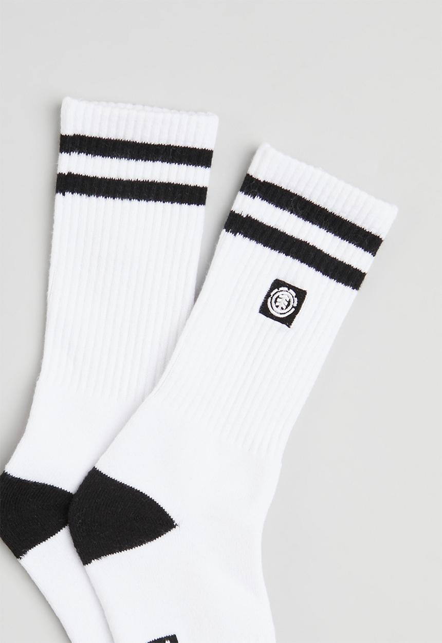 Element - Clearsight socks - optic white