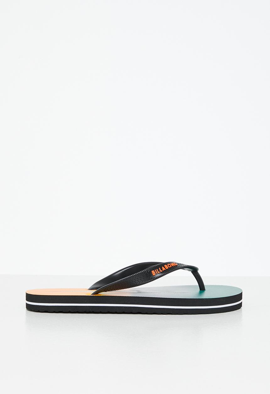 Billabong  - Boys fade thong - black