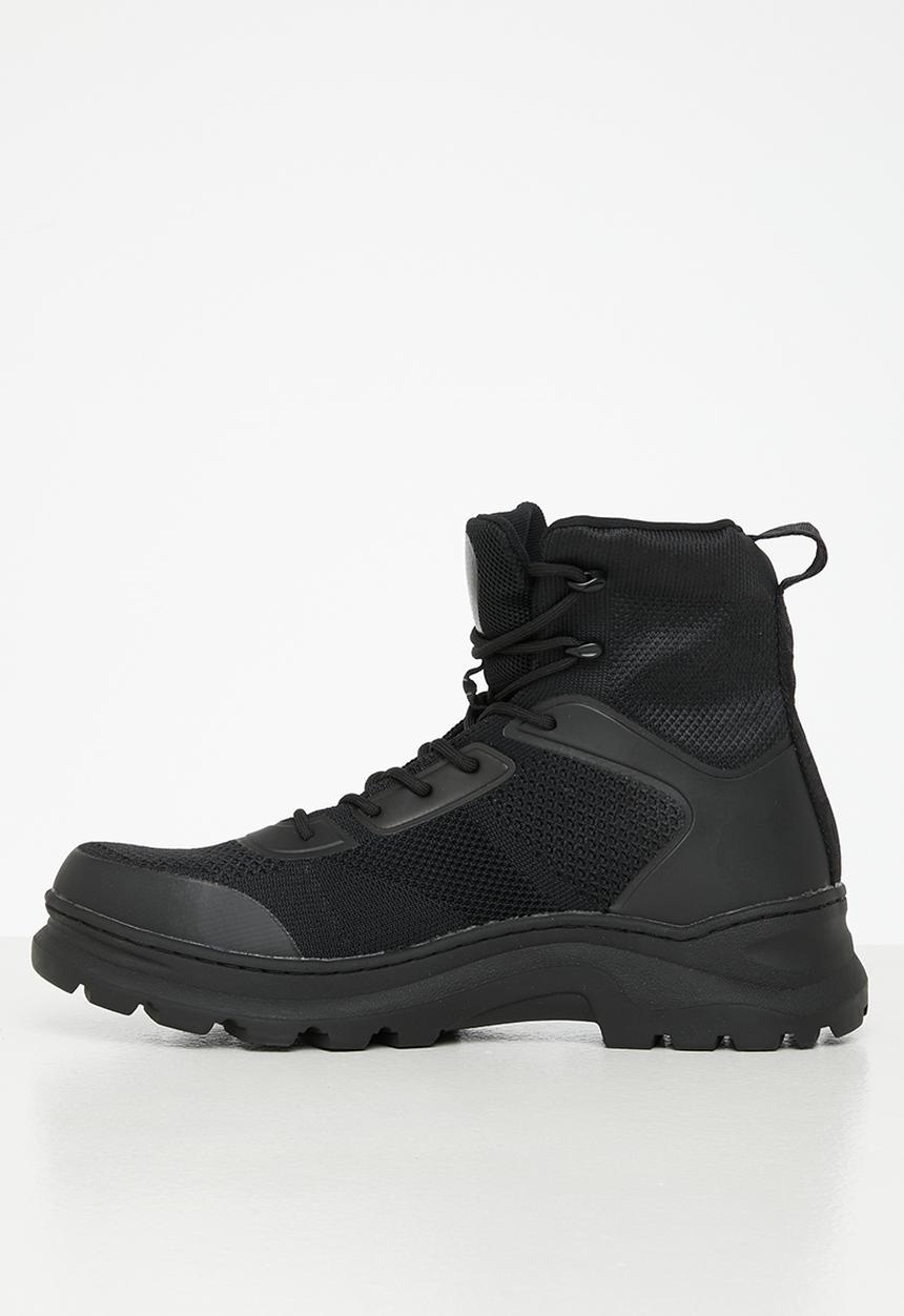 Steve Madden - Loton - black