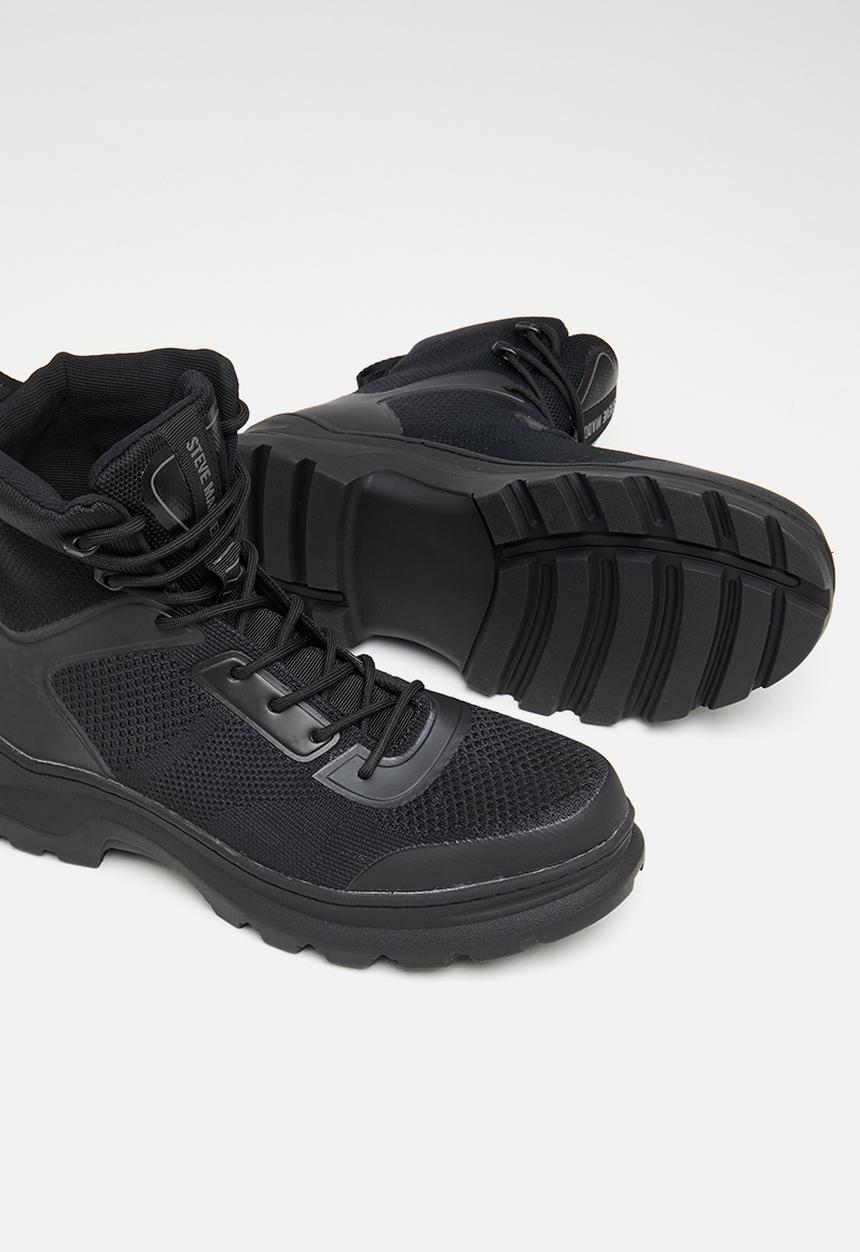 Steve Madden - Loton - black
