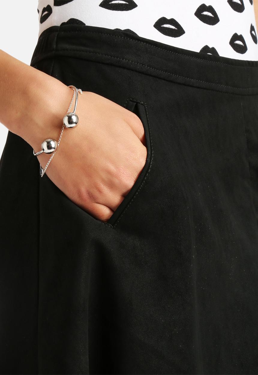 ONLY - Fair Faux Suede Skirt
