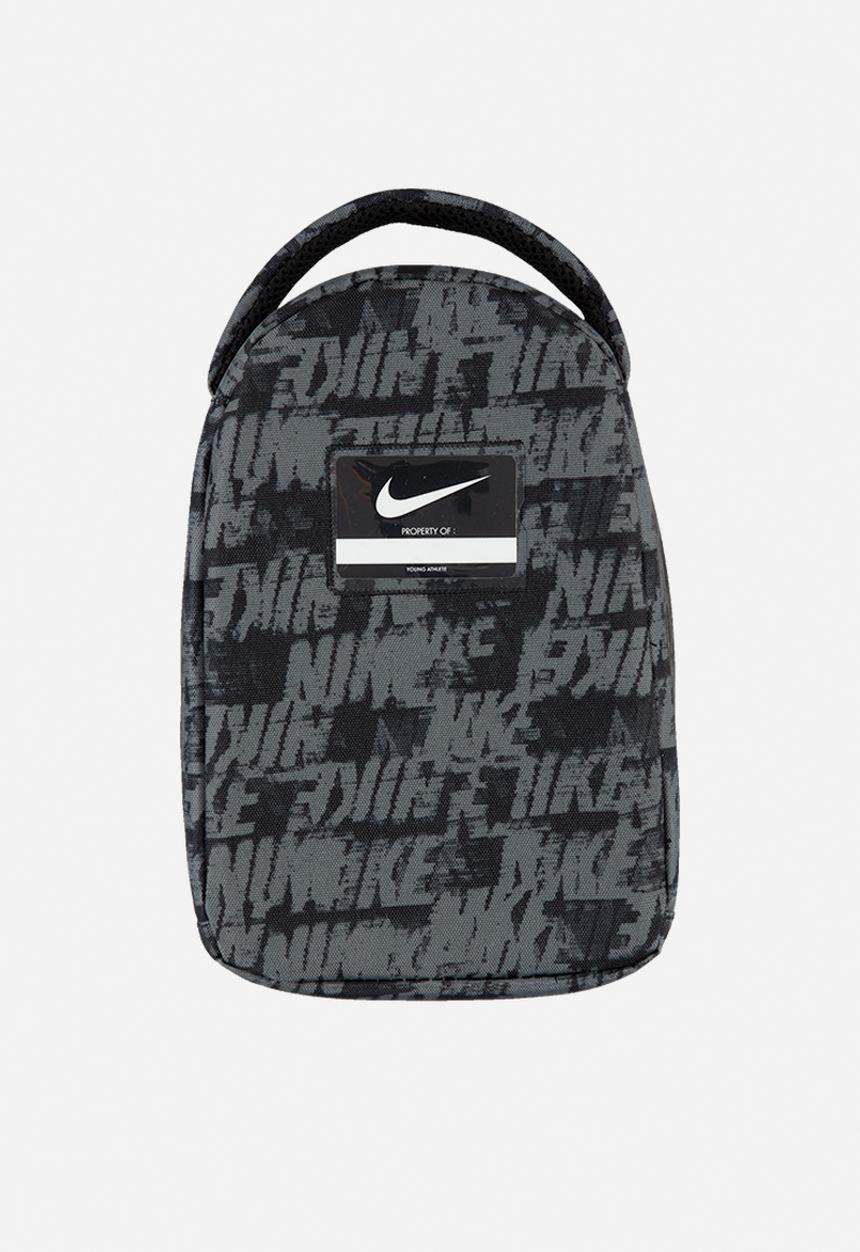 Nike - Nan brasilia jdi fuel pack - black & smoke grey