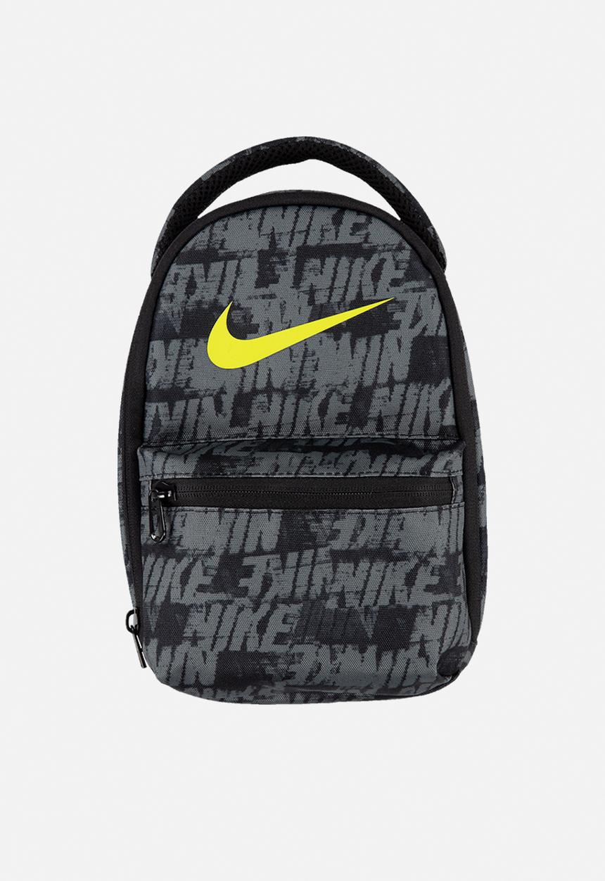 Nike - Nan brasilia jdi fuel pack - black & smoke grey