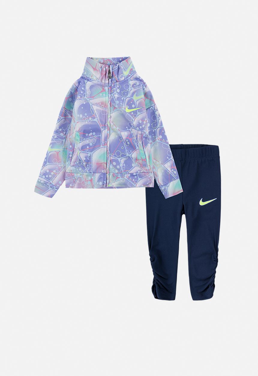 Nike - Nkg dream chaser tricot and le - midnight navy