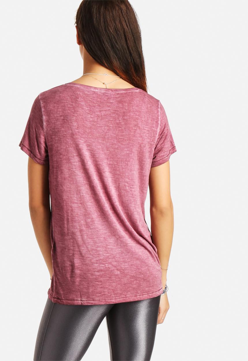 ONLY - Viggo Washed Tee