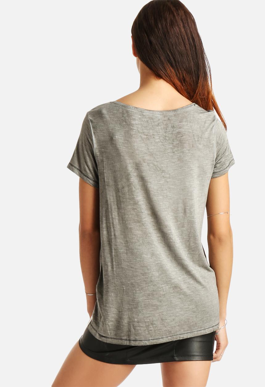 ONLY - Viggo Washed Tee