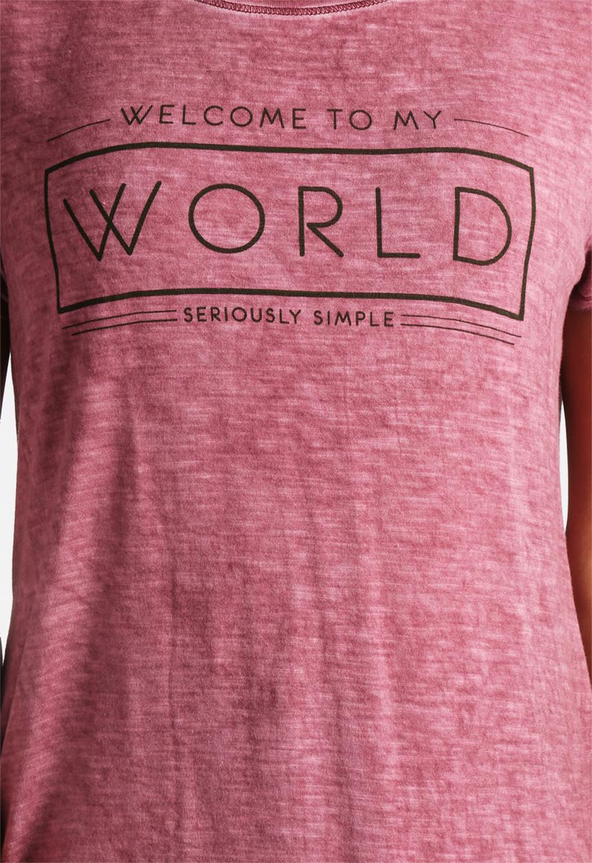 ONLY - Viggo Washed Tee