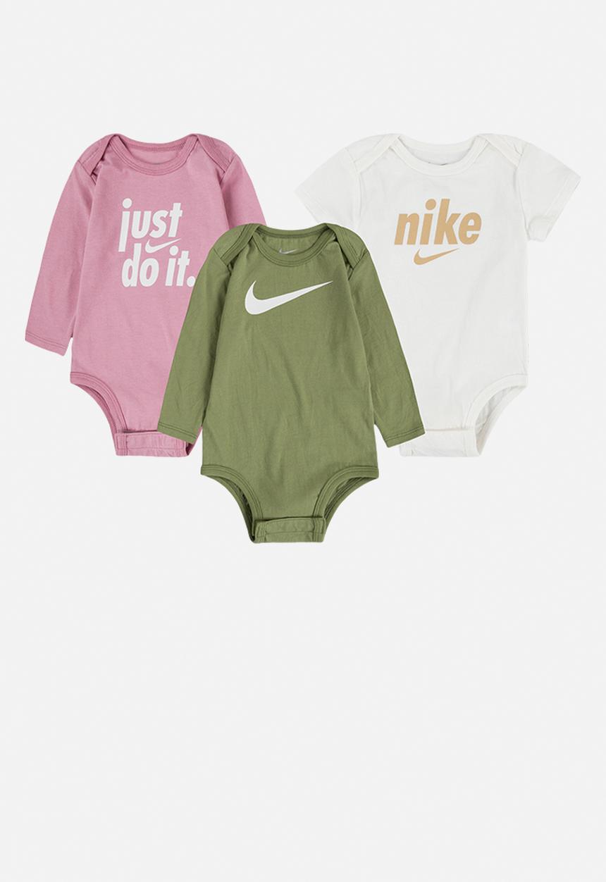 Nike - Nkn e1d1 3pk bs set - elemental pink