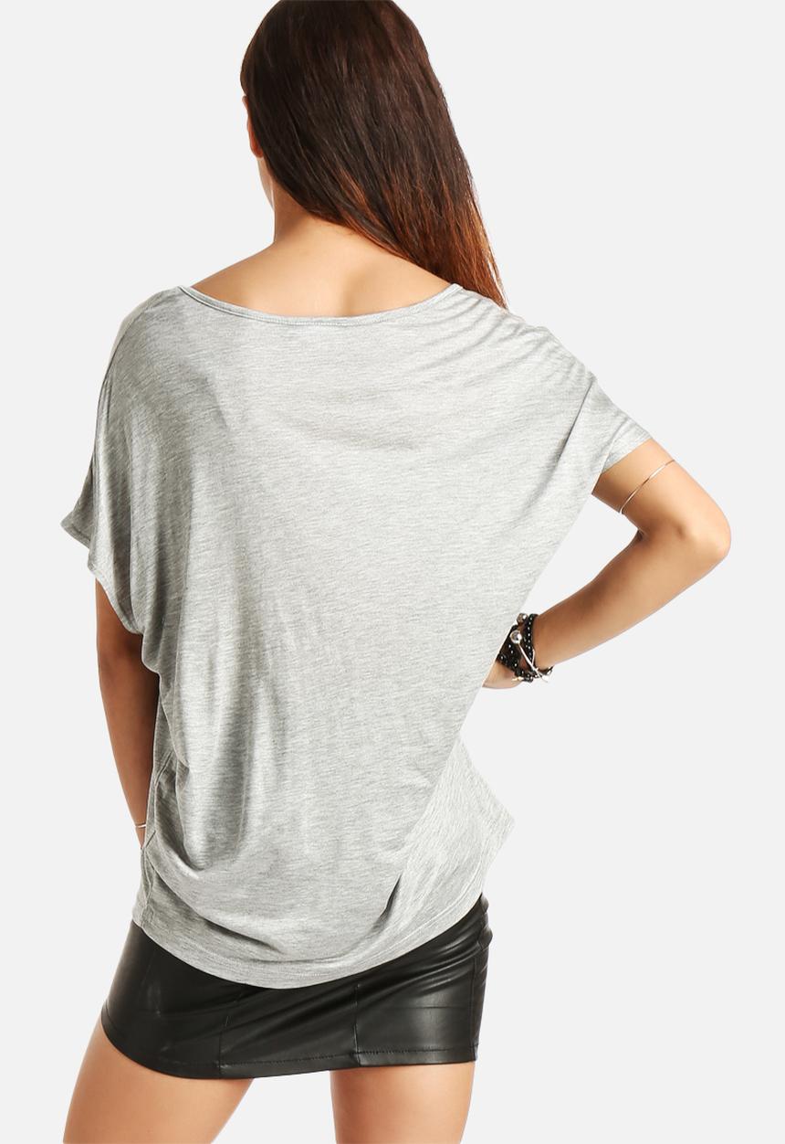 ONLY - Roux V-Neck Tee
