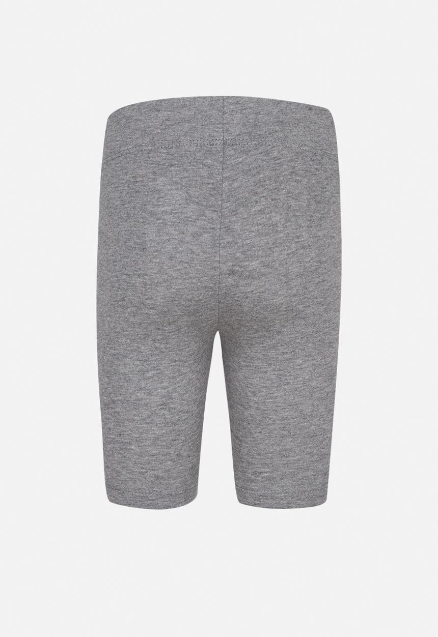 Nike - Nkg lbr bike short - carbon heather