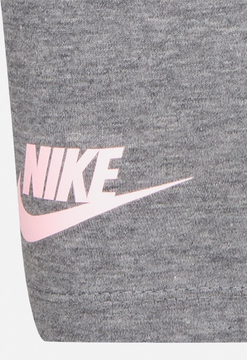 Nike - Nkg lbr bike short - carbon heather
